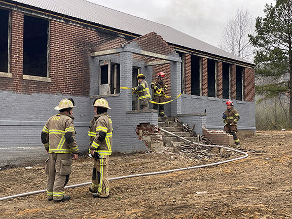Fire under investigation